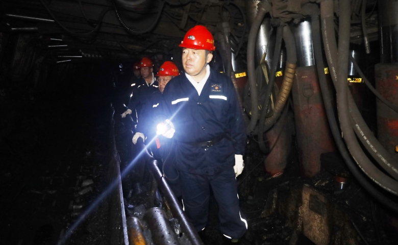 ?緊盯防汛重點 筑牢安全防線